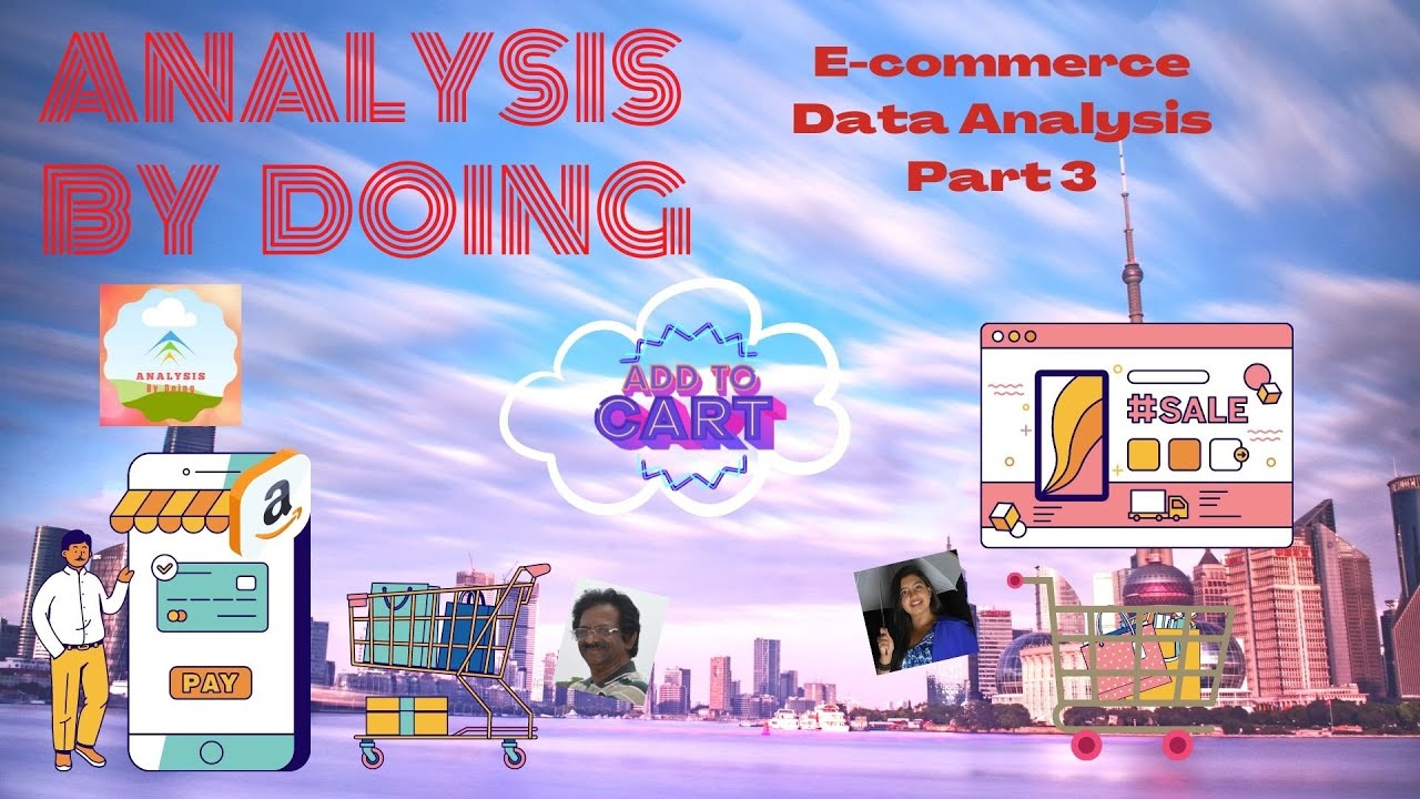 Data Analysis Project on AWS Hands-on: e-Com Retail Analysis - Part 3 ...