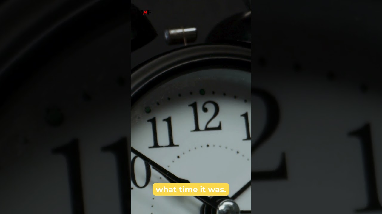 The City That Banned Time