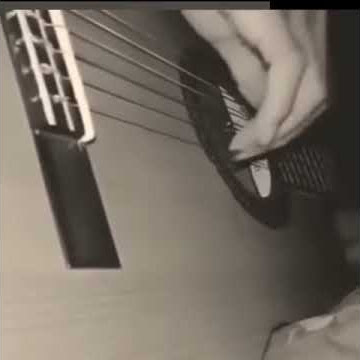 Story wa!! petikan gitar bikin baper