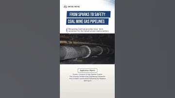 From Sparks to Safety: Graphene ESD Coatings for Coal Mine Gas Pipelines