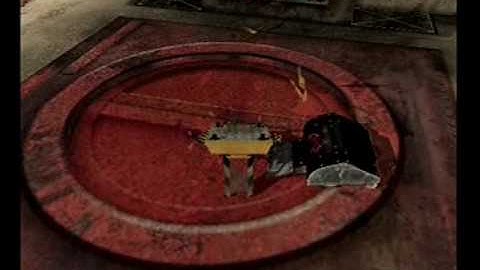 Gemini Dazzy Does Robot Wars - Panic Attack vs Chaos 2 - Vengeance