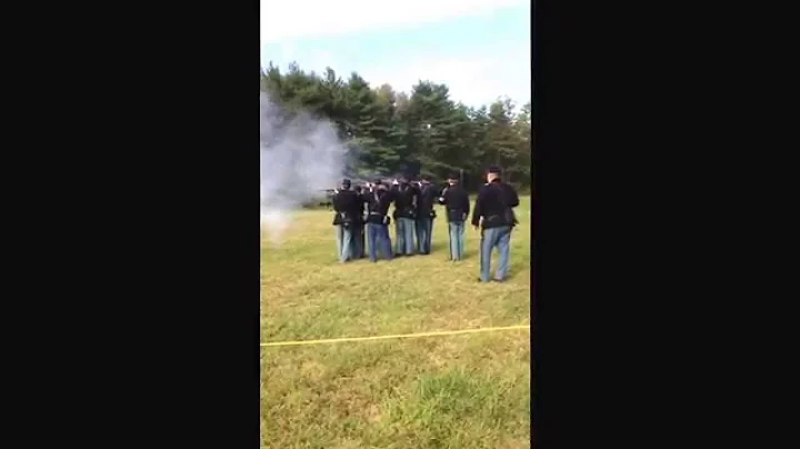 9 steps to loading a rifle