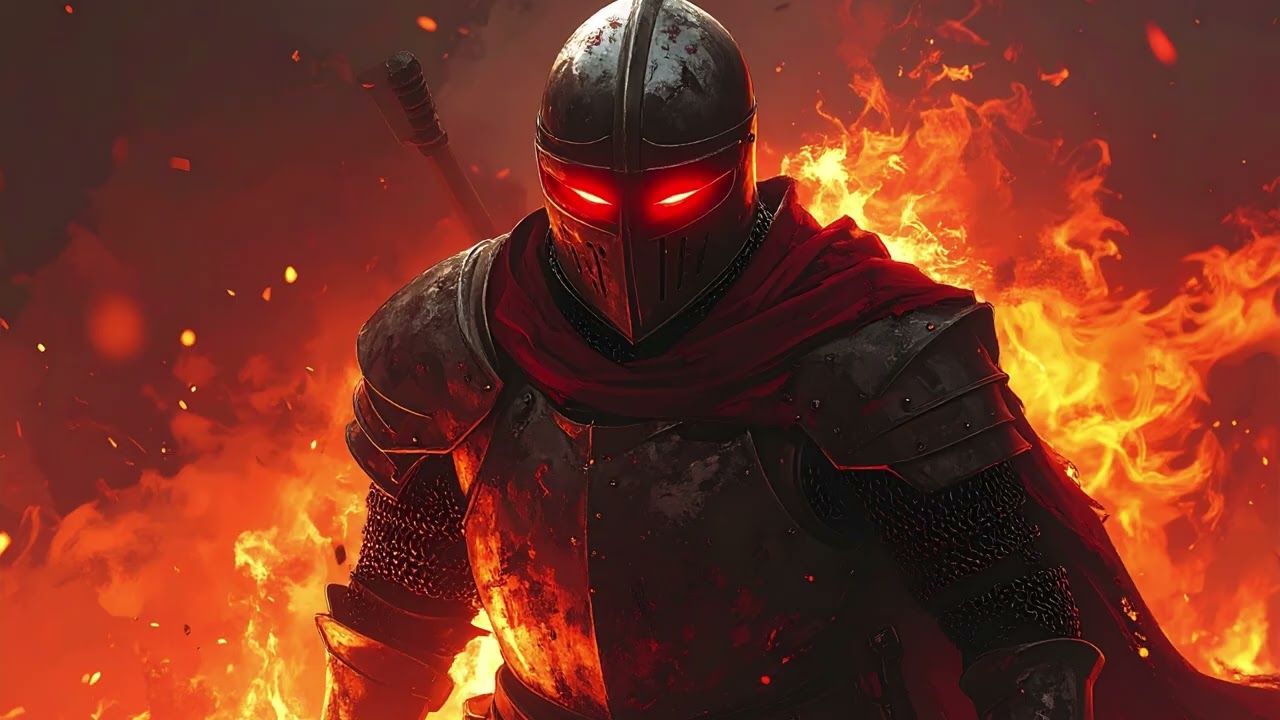 profaned that shall burn the world