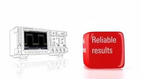 Rohde and Schwarz rtm1000 (rtm2000) intro