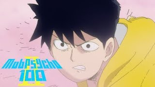 Ritsu Vs Shimazaki Mob Psycho 100 Ii