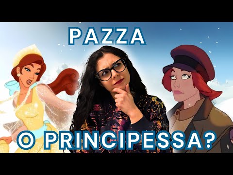 The TRUE STORY of ANASTASIA: the PRINCESS who was never FOUND