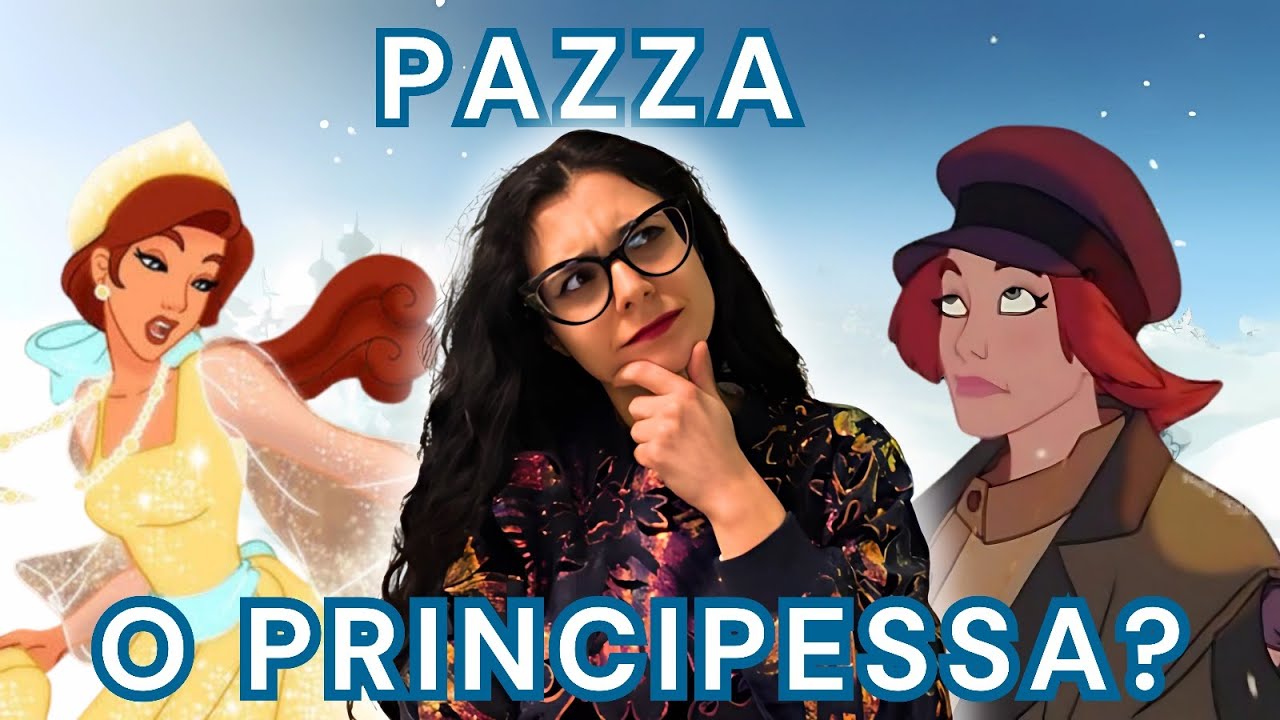 La VERA STORIA di ANASTASIA: la PRINCIPESSA mai RITROVATA