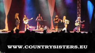 Country Sisters - Orange Blossom Special (2012)