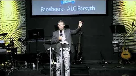 Let Us Take A Walk   Pastor Harold Clark