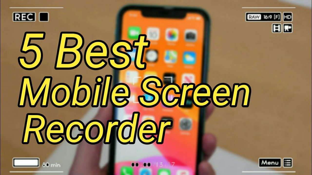 best screen recorder app for android best screen recorder app for android