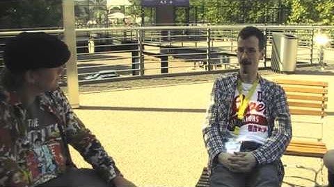 Interview: "RisingStorm" Producer Tony "NestorMakhno" Gillham part 1/2