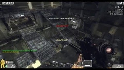 Unreal Tournament: Fun on Deck with Bandleader