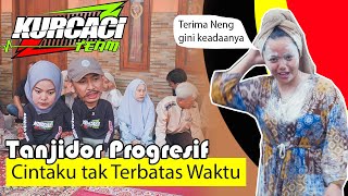 LIVE KURCACI TEAM || CINTA TAK TERBATAS WAKTU viral TIKTOK versi TANJIDOR PROGRESIF