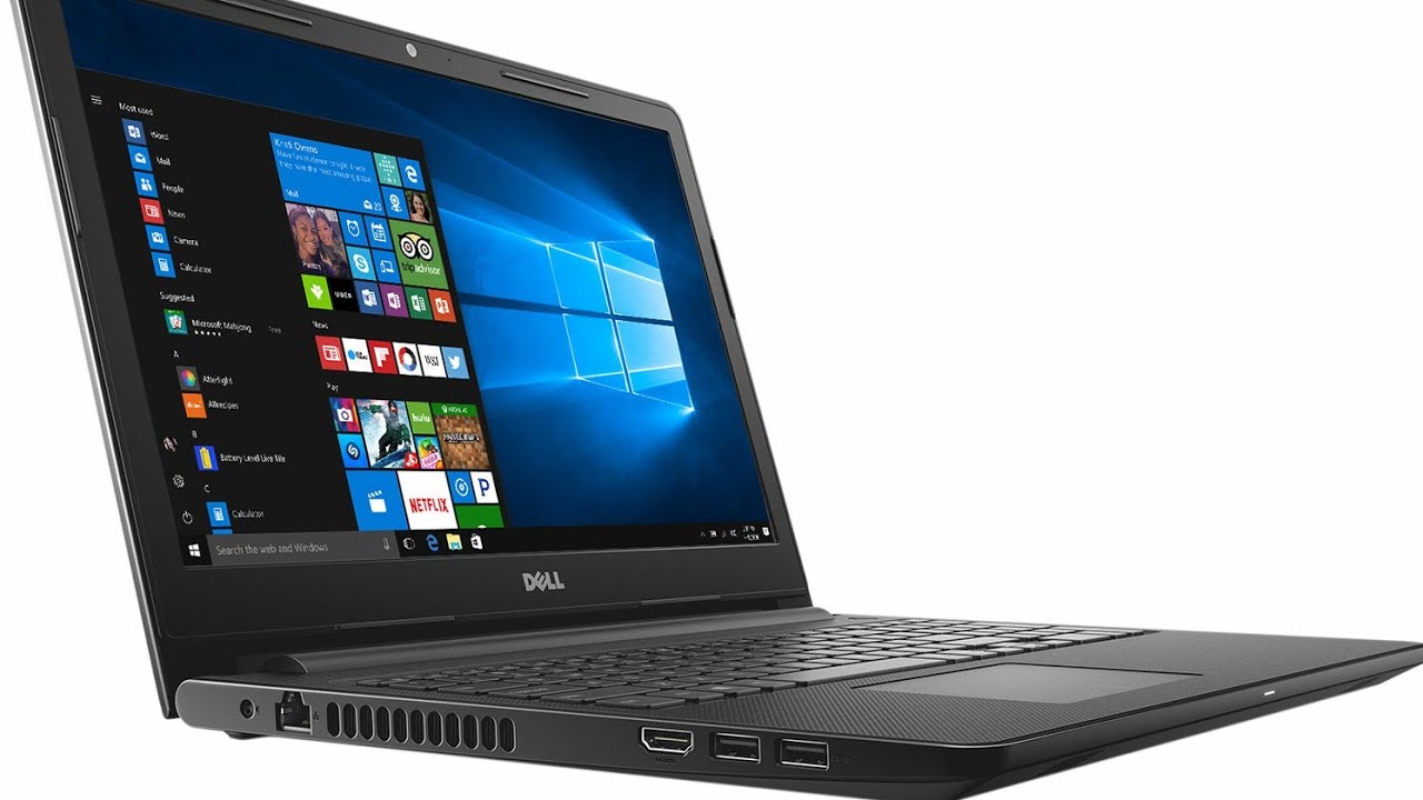 Dell Inspiron 15 3567 Unboxing review intel i3 processor 1TB