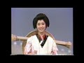 松田聖子 むすめ巡礼 思わず涙?(笑)