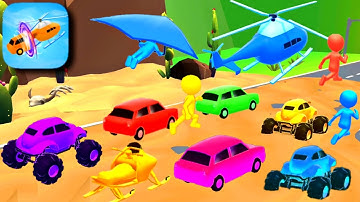 Shape-shifting #34 Gameplay Android IOS