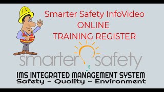 21 105 TRAINING IMS Integrated Management System - Rated ★★★★★ IMS Integrated Management System