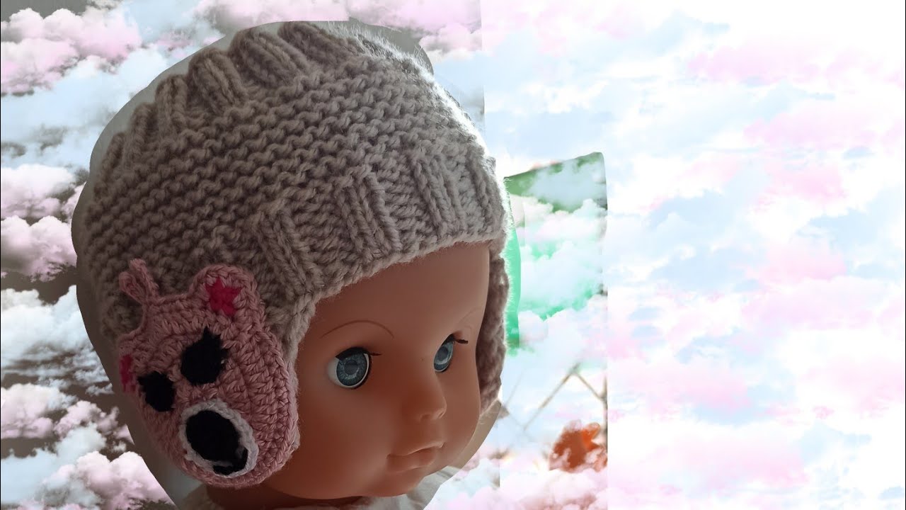 Kulaklıklı saç bandı.