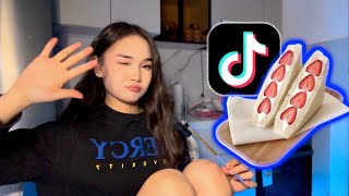 : Tik tok hack + New year memories