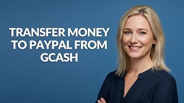 TRANSFER MONEY TO PAYPAL FROM GCASH - Julia