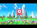 Numberblocks Counting 1-100 Adventure | Learning Numbers for Kindergarten Kids