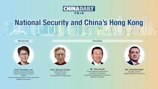 Can china's newly-implemented national security law for the hong kong
special administrative region (hksar) ensure sustainable social
stability and economic ...