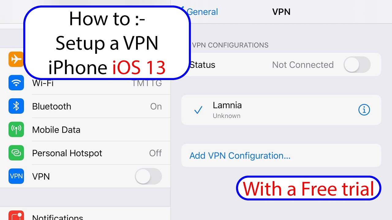 Free Ipad Vpn Configuration