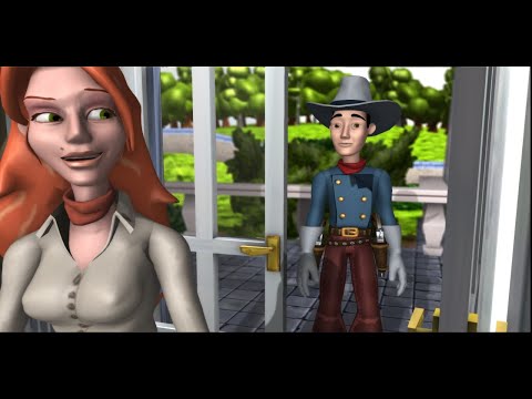 Fenimore Fillmore: The Westerner / Игра по заказу ^^