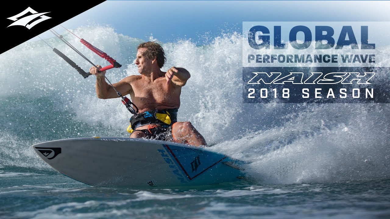 2018 Naish Global | Performance Wave