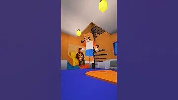 Simba CANNOT ESCAPE From ARTY Simbochka Simba Animation Cat 