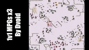 Openra Red Alert (266) 1v1 MPGs x3 First post since the new update (28 02 23)