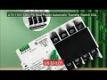 ATS 110V 220V PC Dual Power Automatic Transfer Switch 63A 100... — Amazing Value 2026 | Must Have!
