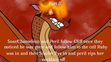 Part 5 WOF Candle Queen map (wip)