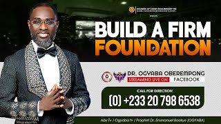 PROPHETIC SERVICE WITH THE STATE SEER || FORTIFIED FOUNDATION || 6TH FEB.2026