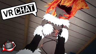 Lap Dance For You On Top Of Me - Tyrese - Vrchat Full Body Tracking Dancing Highlight