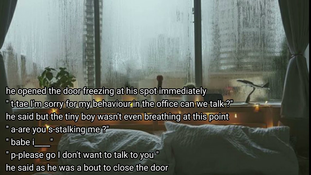 his cold sugar daddy got him pregnant taekook ff 2/2 ( top kook ) 🚫🚫