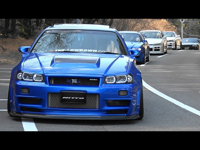 世界限定499台スカイラインGTR R34 エキスポ中国 2025 会場限定 スカイラインGTR R34 エキスポ中国 2025 会場限定499台 ミニカー