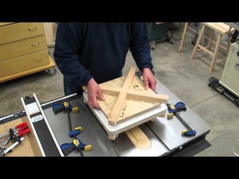 Plywood Clamping Jig - Making Plywood Part 1