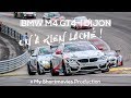 ON A RIEN LACHÉ !!! | BMW M4 GT4 À DIJON