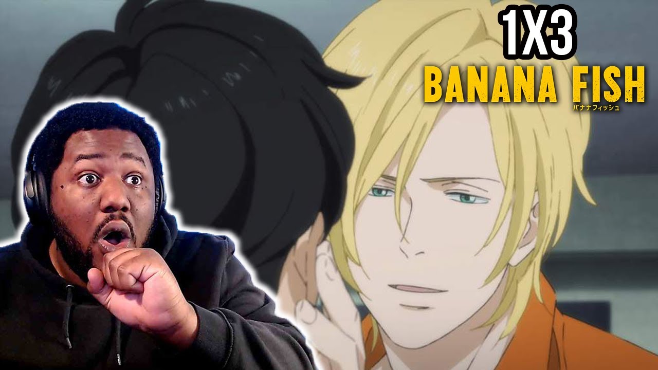 BANANA FISH · AniList