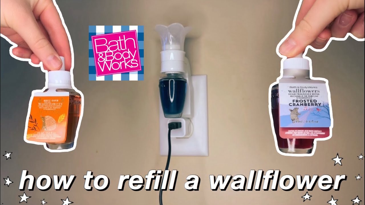 Bath And Body Works Wallflowers Not Working 