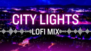 Exploring Midnight City: Lofi Music 🎶 Down By The Lake in the City of Light