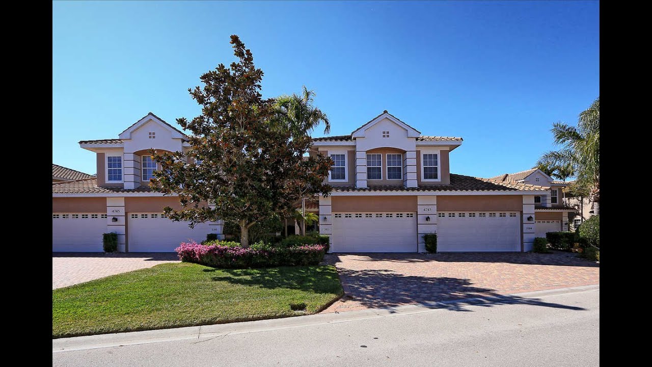 Property for sale 4745 Stratford Court Unit 2302, Naples, FL 34105
