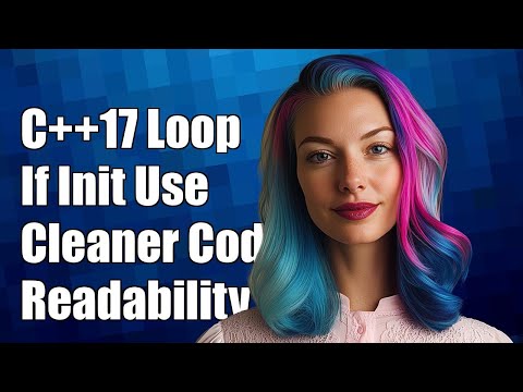 C++17 While Loop: Using If Init for Cleaner Code and Improved Readability
