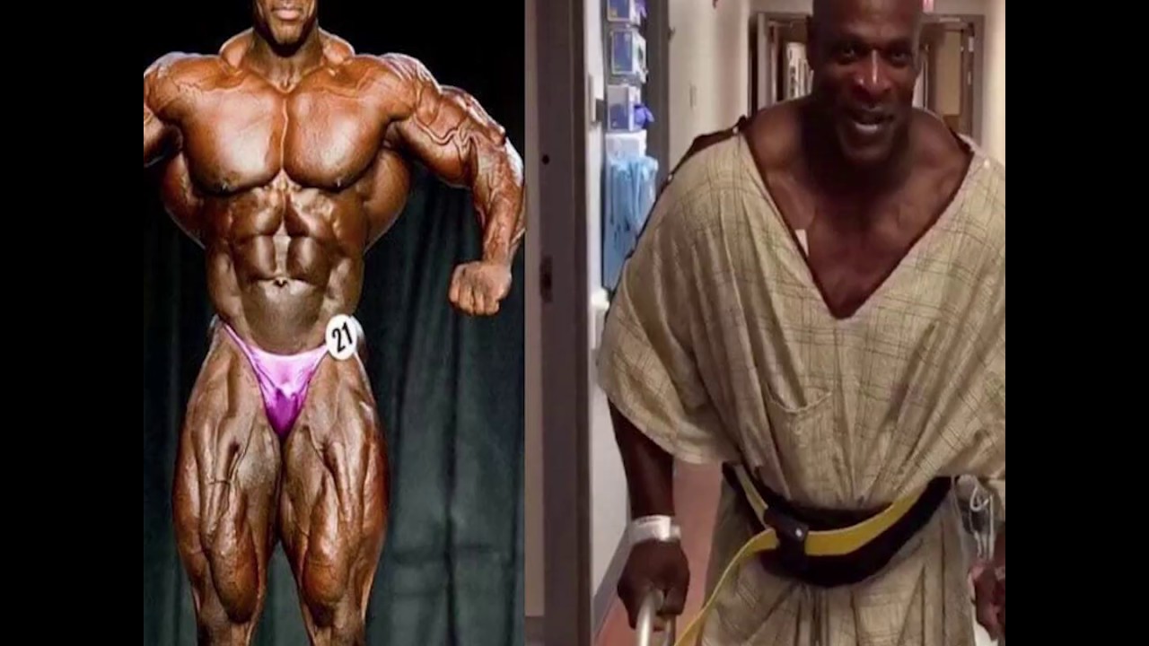 Q Le Paso A Ronnie Coleman