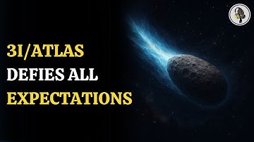 3I/ATLAS Anomalies: Object Too Massive To Be A Comet | WION Podcast