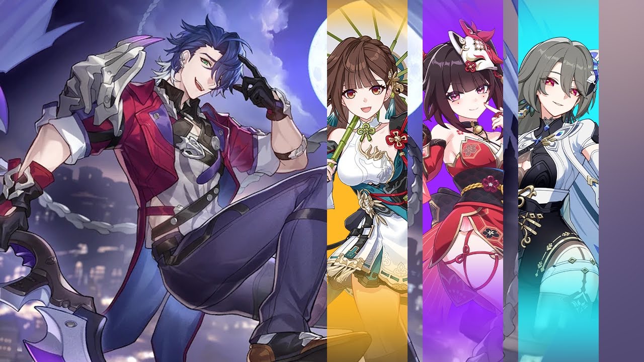 [Honkai Impact 3rd] Superstring Dimension - (30 Nov 2025)