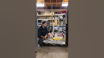 REEFSCAPE Ri3D RustHOUNDS | Deep cage climb testing!