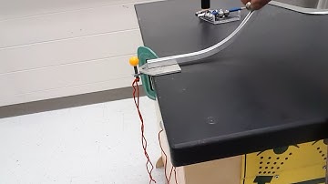 Collisions in 2-Dimensions (Lab Instruction)