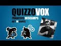 Quizzovox   franois descamps  act in games